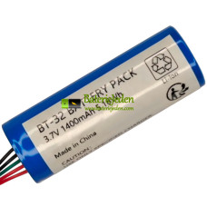 Baterie pro PLC BT-32 [Náhradní baterie]